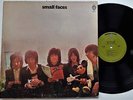 (Small) Faces - First Step LP 1970 1st Canadian Press A1/B1 G/Fold Vinyl VG++