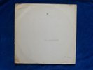 1968 THE BEATLES DOUBLE WHITE 1ST PRESS UK VINYL MONO LP & PHOTOS