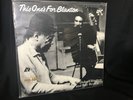 Duke Ellington - Ray Brown - This One's For Blanton (LP, Album, Num, Ltd)