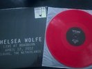 Chelsea Wolfe-Live at Roadburn-Red Vinyl LP(King Dude,Nick Cave,Von Hauswolff)