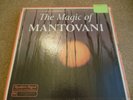The Magic of Mantovani Readers Digest Vinyl LP Album Record #256