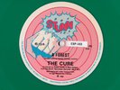 The Cure  A Forest   Australian-New Zealand Green Vinyl 12