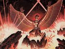 Holy Moses - Queen Of Siam Black Vinyl LP (with 7