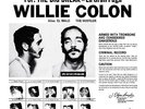 Willie Colon - 'Wanted By The FBI/ The Big Break - La Gran Fuga' (Vinyl)