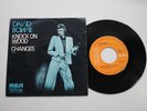 DAVID BOWIE - KNOCK ON WOOD / CHANGES, 7