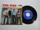 WHO - A LEGAL MATTER + 3 EP MADE IN SPAIN ORIG 1966 DECCA AMERICAN SERIES
