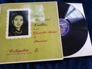 maria callas sings  puccini operatic arias Columbia 33cx 1204 ed1 b/g NM