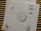 THE DARKNESS LIVE AT HAMMERSMITH HAND SIGNED LIMITED 50 TEST PRESSING 2xLP VINYL