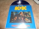 AC/DC   Kissin Dynamite coloured Vinyl