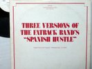 Three Versions of THE FATBACK BAND's Spanish Hustle MINT-Minus promo 12