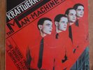 Kraftwerk - The Man-Machine - A Vinyl Release From 1978