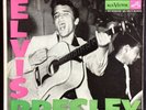 Elvis Presley, RCA EPB-1254, Double Pocket EP with Blue Suede Shoes