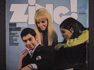 MONTY ALEXANDER: Zing  LP (shrink) Jazz