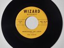 Hal Davis - Merchant of Love / What Do You Mean To Me 7