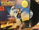 Back To The Future Soundtrack by V/A 1985 Vinyl MCA Records 1st Press