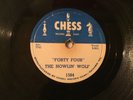 HOWLIN WOLF 45 Fourty Four CHESS 1584 original V+
