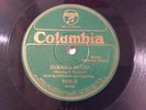 SAM MANNING 78 Jamaica Blues COLUMBIA 2410 rare MENTO
