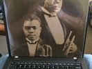 LOUIS ARMSTRONG AND KING OLIVER (2XLP) Still Factory Sealed  NOT A CUT OUT
