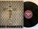 Dead Kennedys - In God We Trust - 1981 Import Virus 5 VG++ Ultrasonic Clean