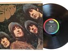 The Beatles - Rubber Soul - 1965 MONO 1st Press T-2442 (VG+) Ultrasonic Clean