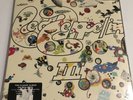 Led Zeppelin III Wheel Rock LP Sealed Record White original vinyl album 180g