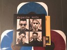 DEPECHE MODE VIOLATOR LIVE 1990 DODGER STADIUM 3XLP COLOR INSERT VIOLATION TOUR