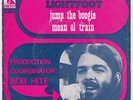 PAPA GEORGE LIGHTFOOT Jump The Boogie RARE France *only* 45 blues r&b LISTEN