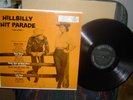 RARE-GEORGE JONES-Hillbilly Hit Parade Vol. 1-1957-mercury-MG-20282-C&V FLAWLESS