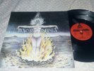 MAGIA NEGRA - MAGIA NEGRA 1986 PRIVATE METAL HADES ZEUS EXCALIBUR BASHFUL SABRE