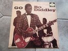 BO DIDDLEY : GO BO DIDDLEY : RARE LONDON LP