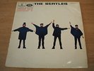the beatles help original early uk issue vinyl lp mono pmc 1255 a decent copy