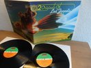 LED ZEPPELIN   raaar   SAME / II als DLP Mint in 1974 - 2 ORIGINALS OF LED Z