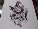DEAFHEAVEN : ROAD TO JUDAH  (LP) clear vinyl rare