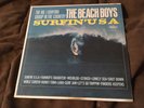The Beach Boys ?– Surfin' U.S.A.1963 MONO Capitol T-1890 Surf/Rock EX/EX
