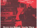 GUNILLA THORN Go On Then / Merry Go Round JOE MEEK Sweden 45 RGM garage LISTEN