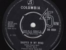 KEITH RELF Shapes In My Mind RARE UK psych 45 JIMMY PAGE garage Yardbirds HEAR