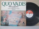 QUO VADIS Miklos Rozsa RPO Soundtrack Score Music LP *NM* (PFS 4430) TAS HP List