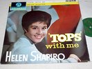 HELEN SHAPIRO tops with me. uk 1st prs lp Columbia 33SX 1397 -1N/-1N nm/nm *
