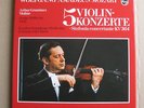 3lp BOX ARTHUR GRUMIAUX MOZART 5 VIOLINCONCERTOS LSO COLIN DAVIS PHILIPS GER