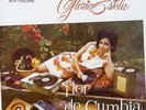 GLORIA ESTELA FLOR DE CUMBIA GREAT LATIN LP FROM COSTA RICA ON INDICA RECORDS