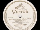 338g3.  Maria Galvany - Romeo e Giulietta-Valse & Lucia-Mad scene - IRCC 