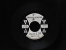 Nicky St Claire-Creator Of Love/I Hear Those Bells-RARE DOO WOP 45 WLP PROMO