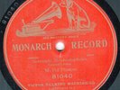 339.  Pol Plancon - Faust-Serenade Mephistopheles - Monarch 81040