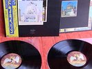 LED ZEPPELIN SONG REMAINS THE SAME SWAN SONG P-5544 5N GF INSERT JAPAN PRESS 2LP