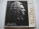 Bach: Six Violin Sonatas BWV 1014-1019, Kogan - violin, Richter BOX 2LPs USSR