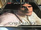 jack bruce pete brown songs for a tailor 1969 uk orig polydor 583058 top audio