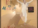 Eek-A-Mouse U-Neek LP SEALED w/ HYPE Sticker Island 1991 Reggae Ska Dancehall