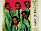 THE NUTMEGS SING-STORY UNTOLD-ROCK EP 7'' 45RPM RECORD COVER ONLY NO RECORD VG+
