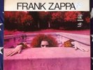 RARE ROCK PROMO LP FRANK ZAPPA 