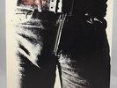 Rolling Stones - Sticky Fingers (Zipper Cover) Vinyl LP